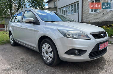 Універсал Ford Focus 2008 в Луцьку