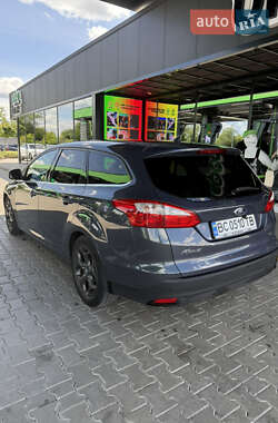 Универсал Ford Focus 2013 в 