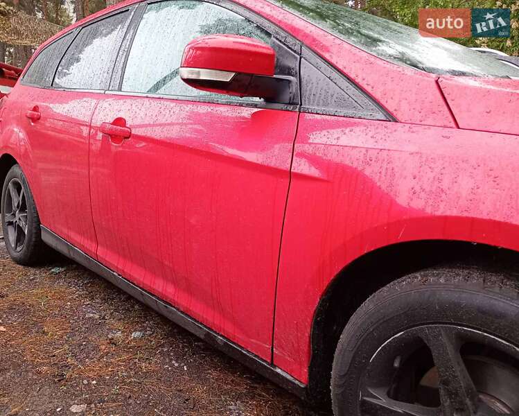 Универсал Ford Focus 2012 в Киеве