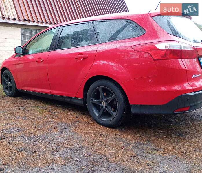 Универсал Ford Focus 2012 в Киеве