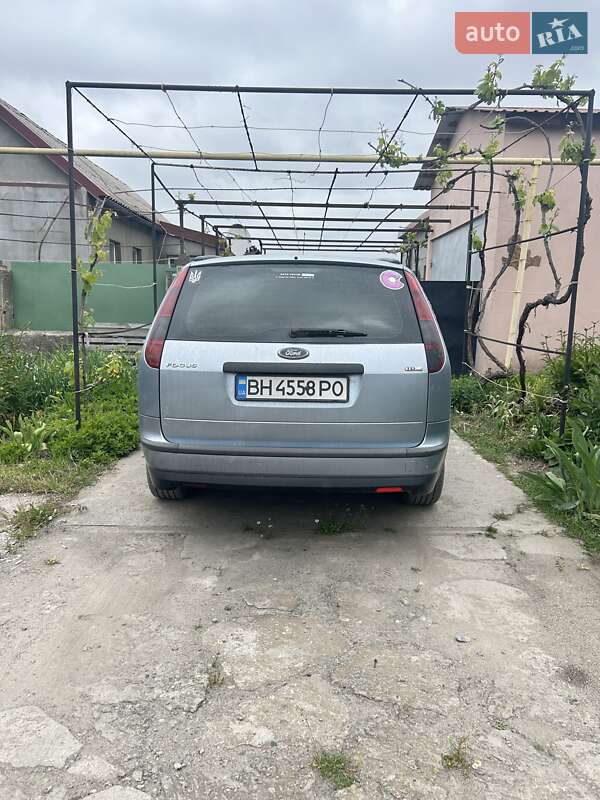 Универсал Ford Focus 2006 в Одессе