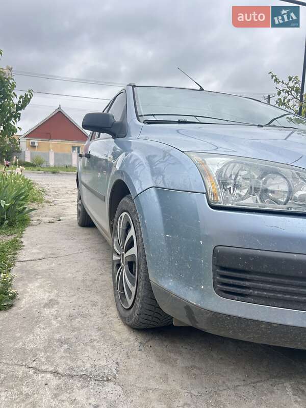 Универсал Ford Focus 2006 в Одессе