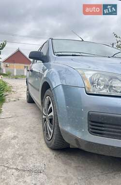 Универсал Ford Focus 2006 в 