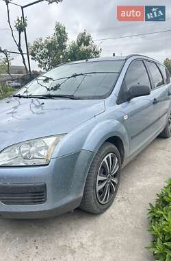 Універсал Ford Focus 2006 в Одесі