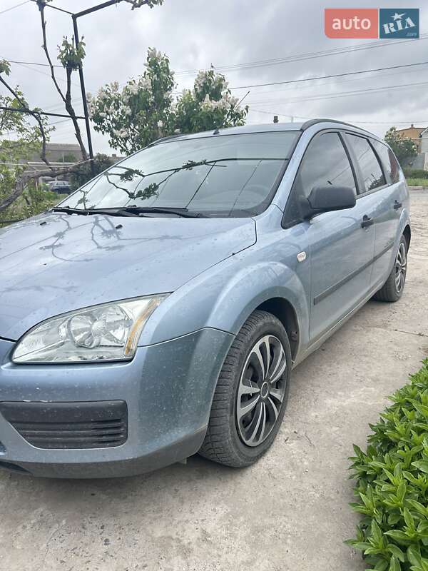Ford Focus 2006
