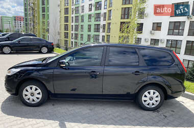 Универсал Ford Focus 2010 в 