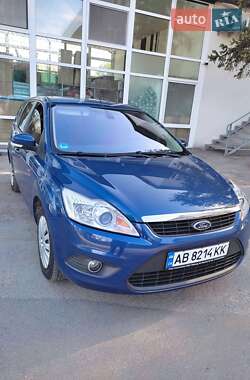 Универсал Ford Focus 2008 в 