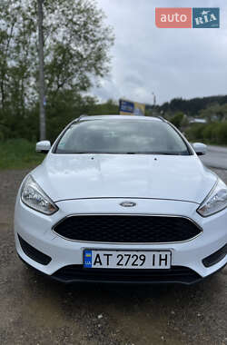 Універсал Ford Focus 2015 в 