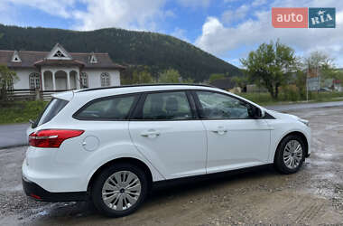 Універсал Ford Focus 2015 в 