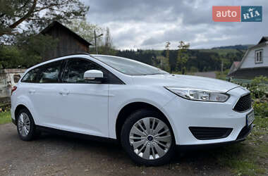 Універсал Ford Focus 2015 в 