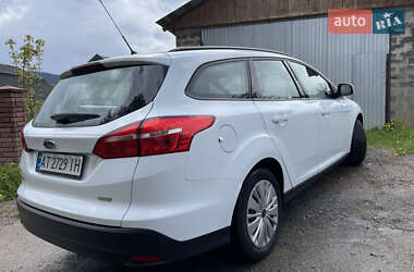 Універсал Ford Focus 2015 в 