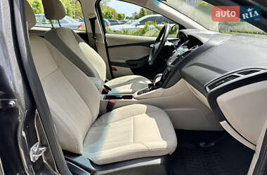 Хэтчбек Ford Focus 2018 в 
