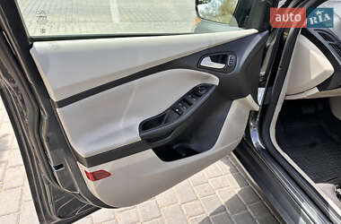 Хэтчбек Ford Focus 2018 в 