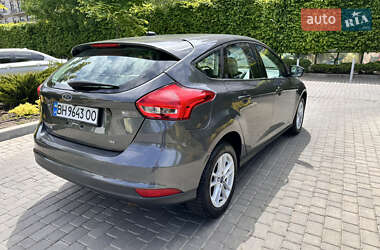 Хэтчбек Ford Focus 2018 в 