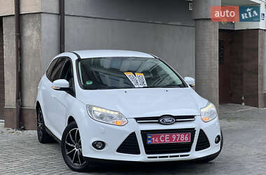 Универсал Ford Focus 2013 в Ивано-Франковске