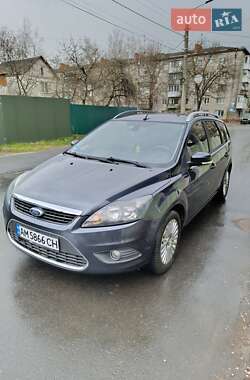 Универсал Ford Focus 2010 в Житомире
