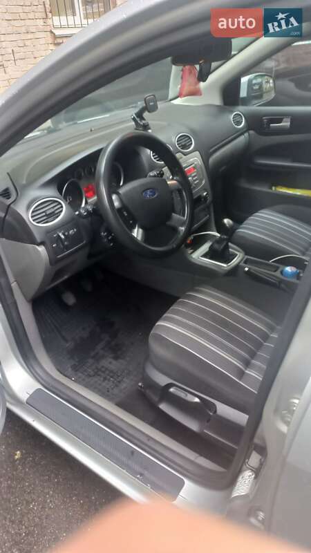 Универсал Ford Focus 2009 в Киеве фото 5 Универсал Ford Focus 2009 в Киеве