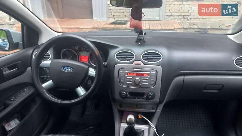 Универсал Ford Focus 2009 в Киеве фото 13 Универсал Ford Focus 2009 в Киеве