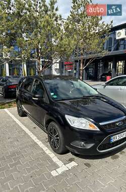 Універсал Ford Focus 2010 в 