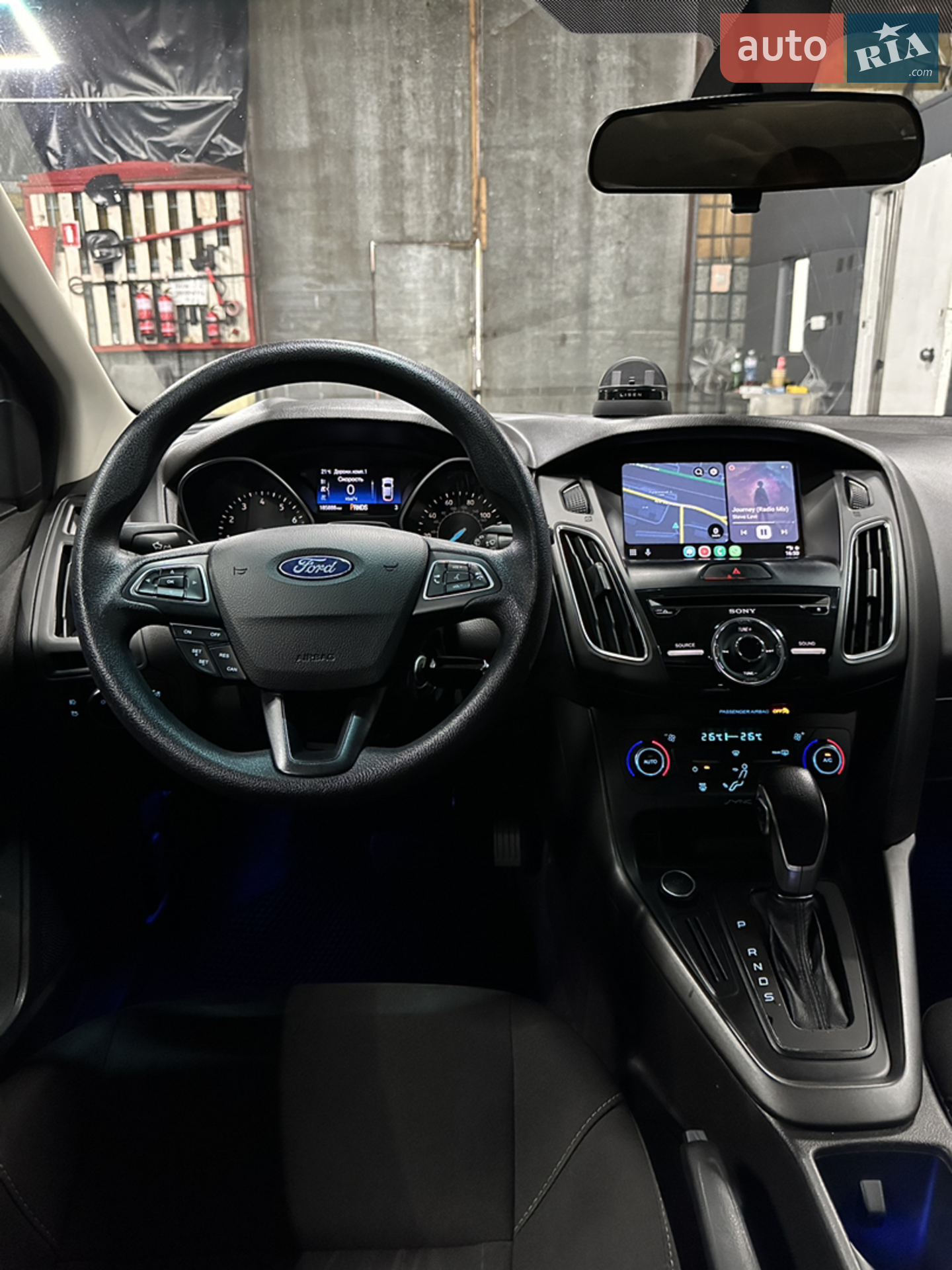 2017 Ford Focus - мініатюра 10