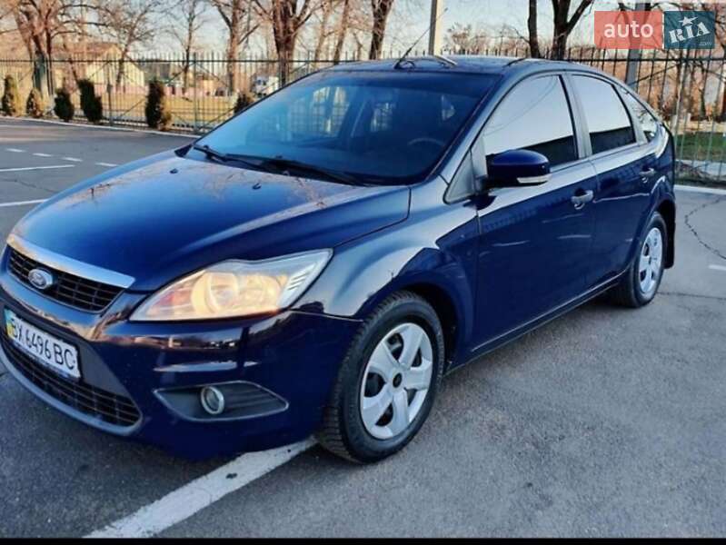 Хэтчбек Ford Focus 2011 в Кривом Роге