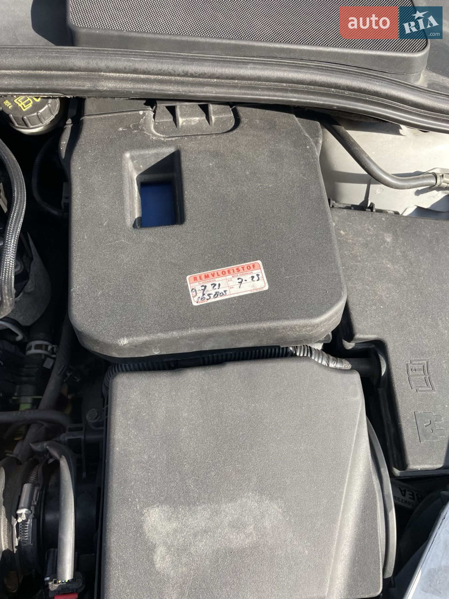 2013 Ford Focus - мініатюра 16