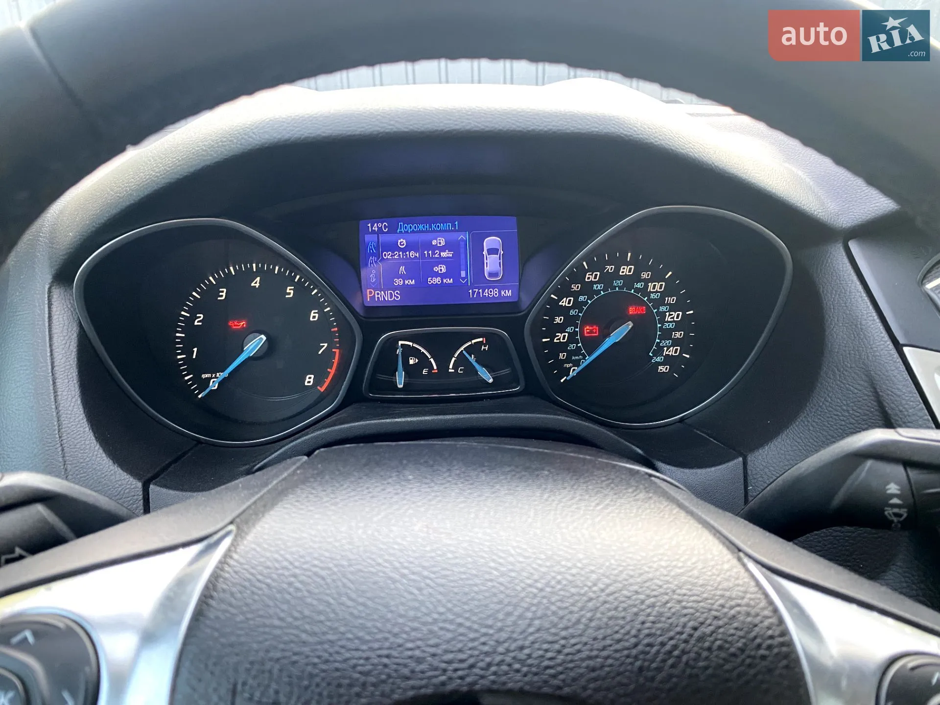 2011 Ford Focus - мініатюра 5