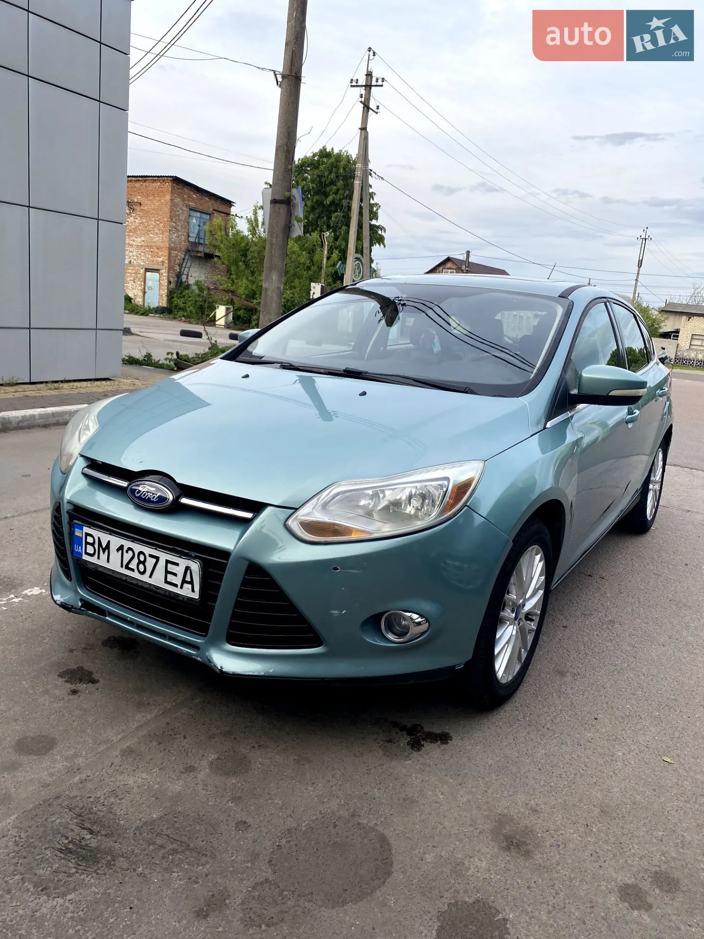 2011 Ford Focus - мініатюра 13