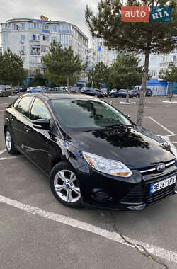 Седан Ford Focus 2013 в Одесі