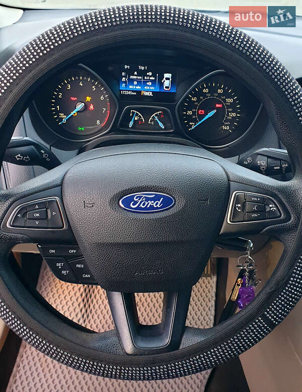 Седан Ford Focus 2016 в Тернополе