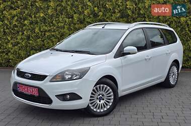 Універсал Ford Focus 2011 в Стрию
