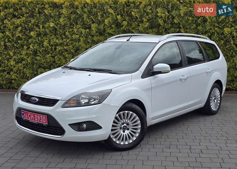 Універсал Ford Focus 2011 в Стрию
