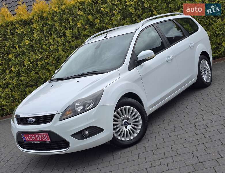 Універсал Ford Focus 2011 в Стрию