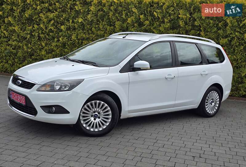 Універсал Ford Focus 2011 в Стрию