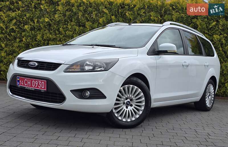 Універсал Ford Focus 2011 в Стрию