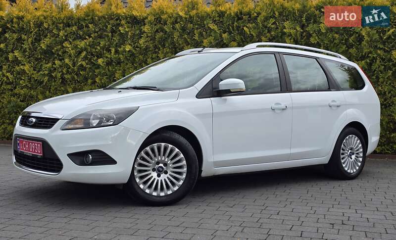 Універсал Ford Focus 2011 в Стрию
