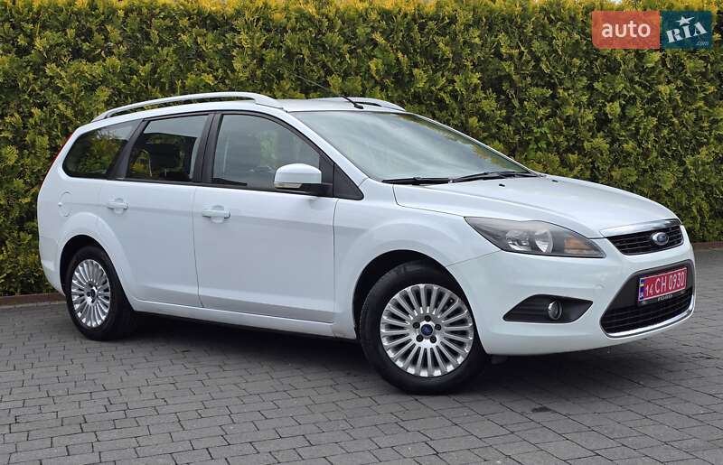 Універсал Ford Focus 2011 в Стрию