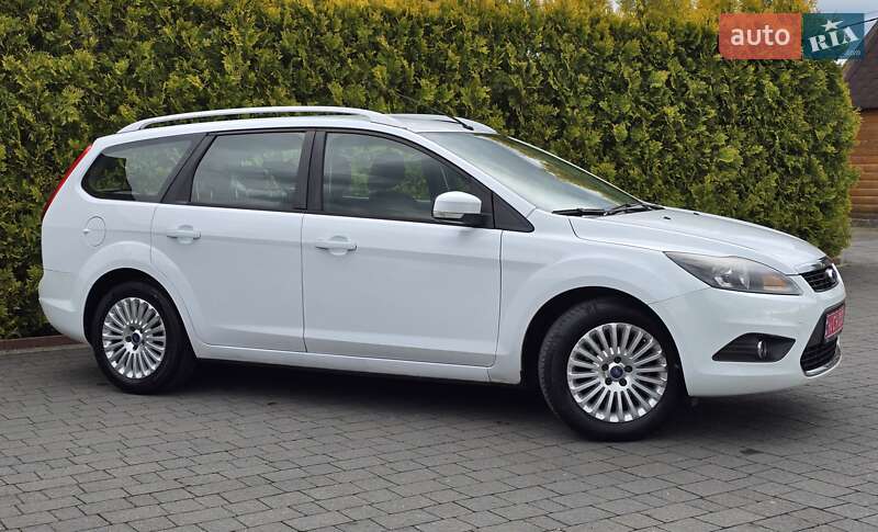 Універсал Ford Focus 2011 в Стрию