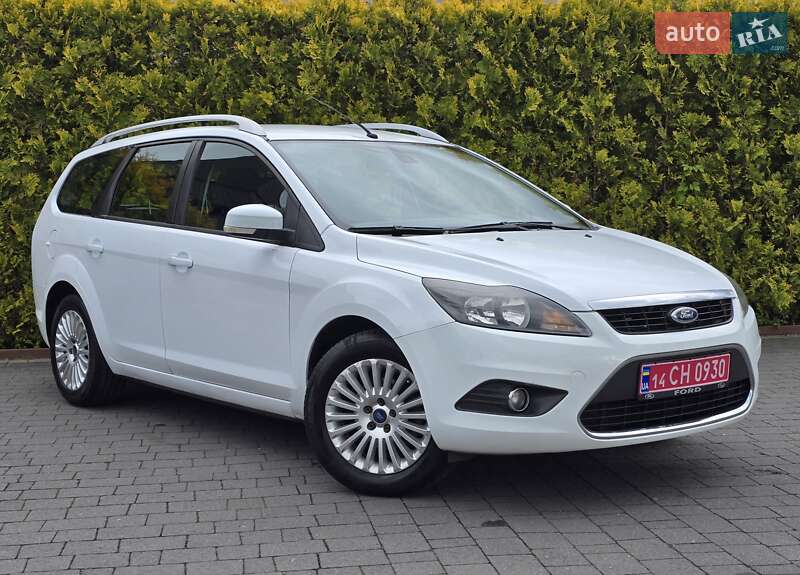 Універсал Ford Focus 2011 в Стрию