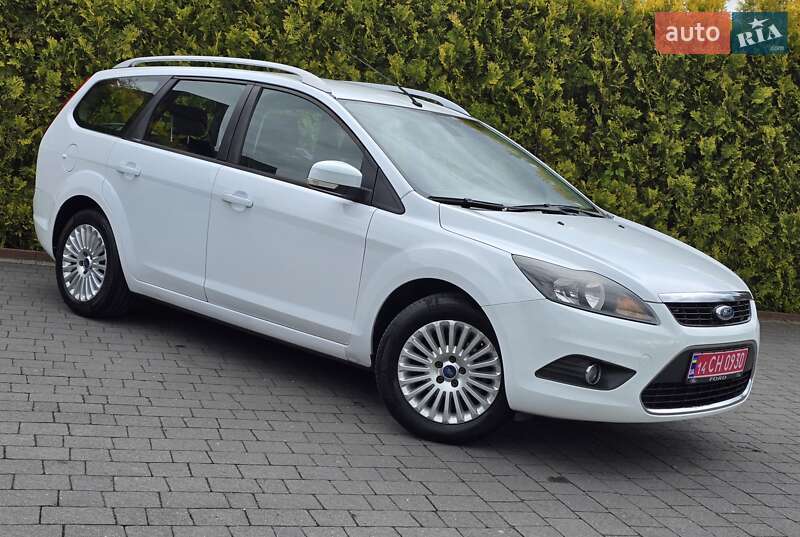 Універсал Ford Focus 2011 в Стрию