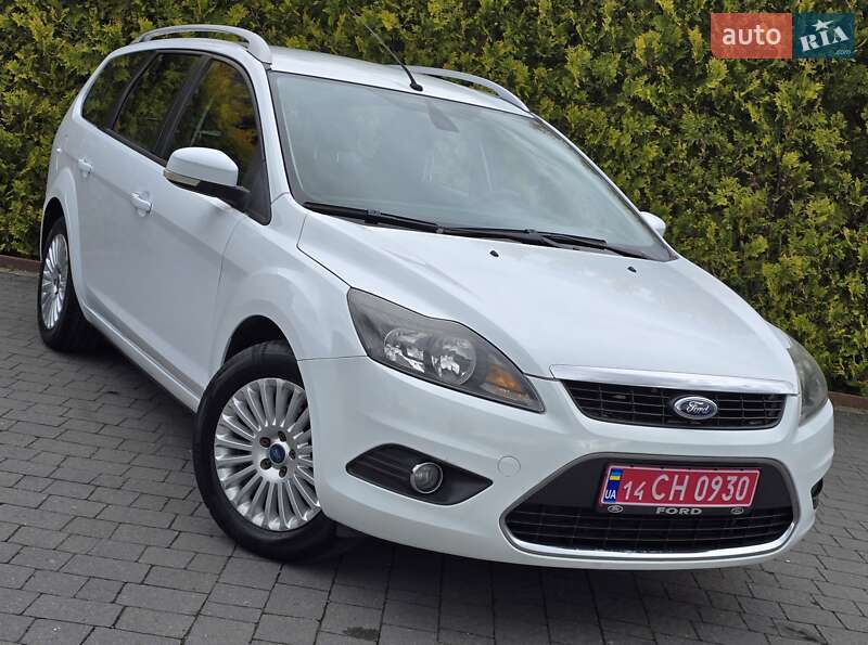 Універсал Ford Focus 2011 в Стрию