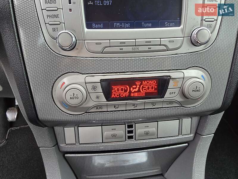 Універсал Ford Focus 2011 в Стрию