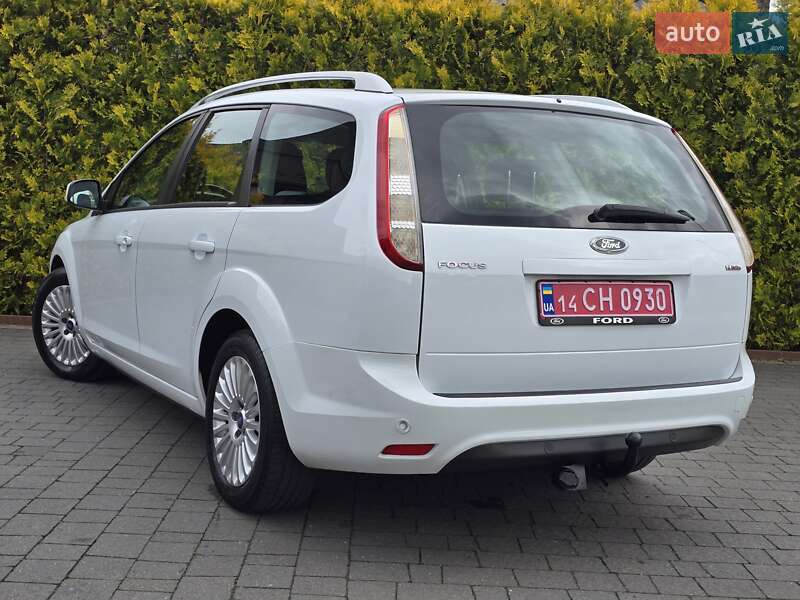 Універсал Ford Focus 2011 в Стрию