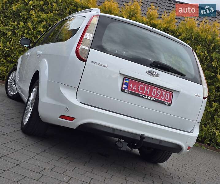 Універсал Ford Focus 2011 в Стрию