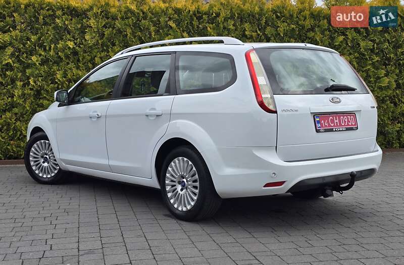 Універсал Ford Focus 2011 в Стрию