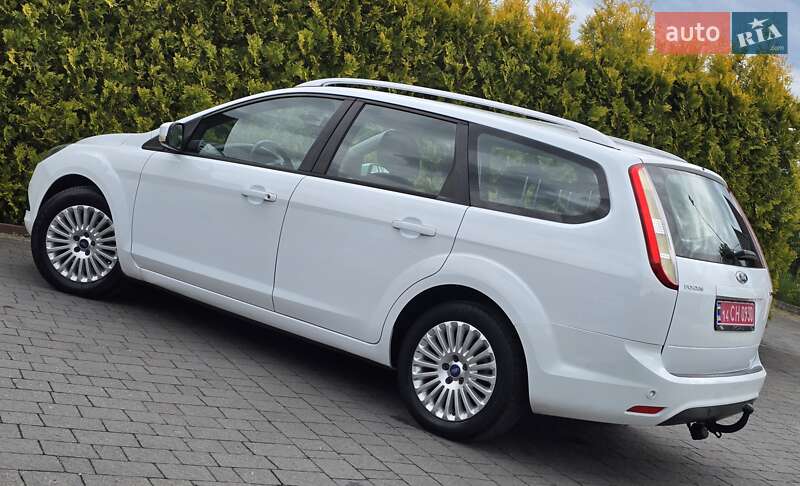 Універсал Ford Focus 2011 в Стрию