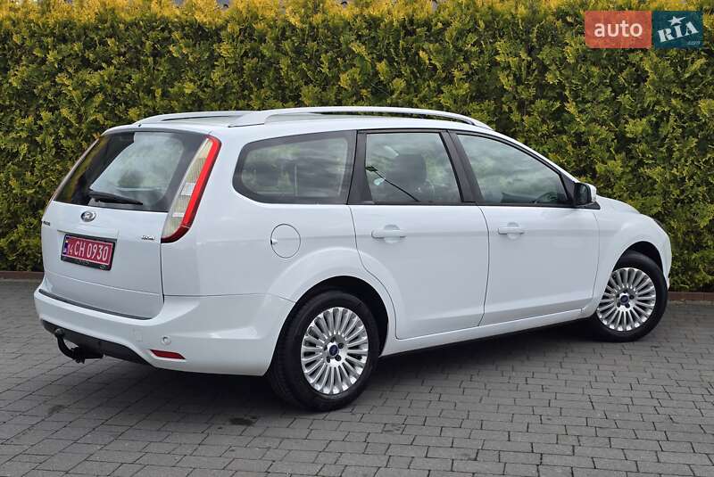 Універсал Ford Focus 2011 в Стрию