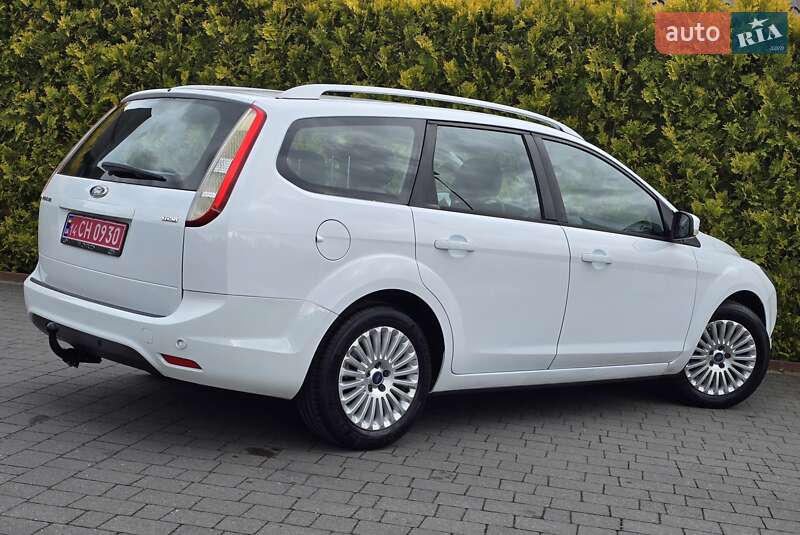 Універсал Ford Focus 2011 в Стрию