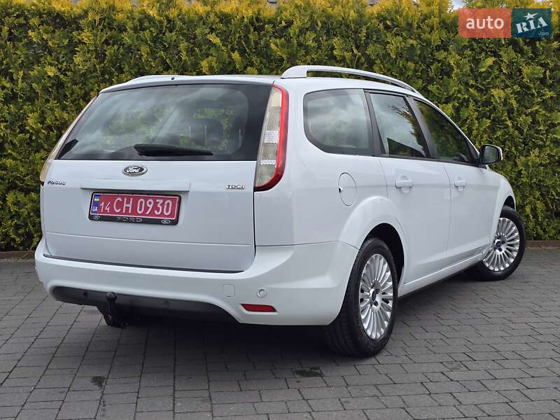 Універсал Ford Focus 2011 в Стрию