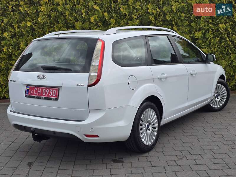 Універсал Ford Focus 2011 в Стрию